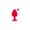 Plug bijou rose Large PINKY 